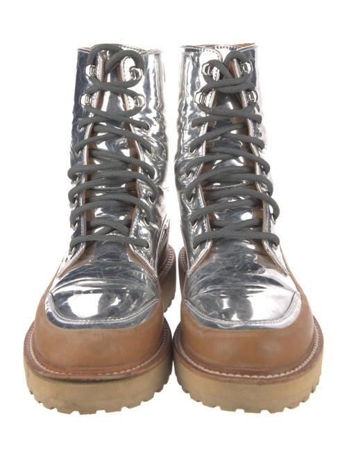 Ulla Johnson x Diemme Combat Boots
