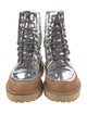 Ulla Johnson x Diemme Combat Boots