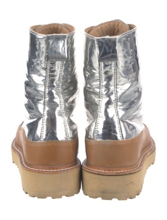 Ulla Johnson x Diemme Combat Boots