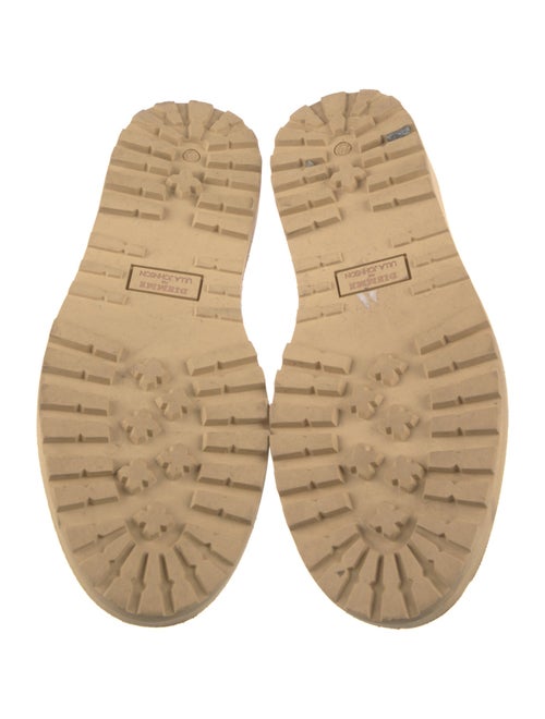 Ulla Johnson x Diemme Combat Boots