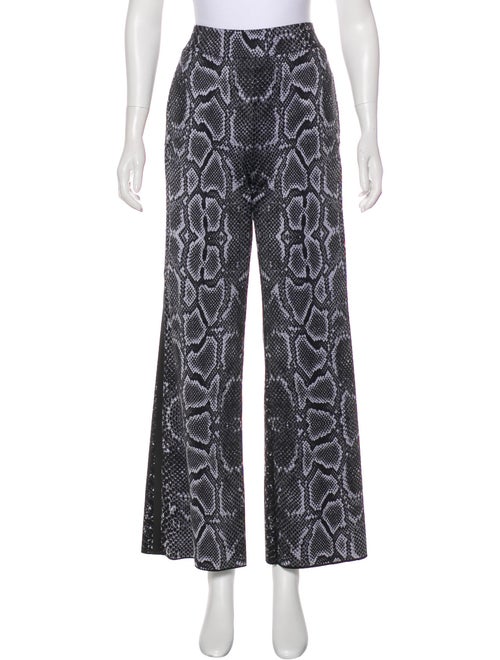 Ultracor Animal Print Wide Leg Pants