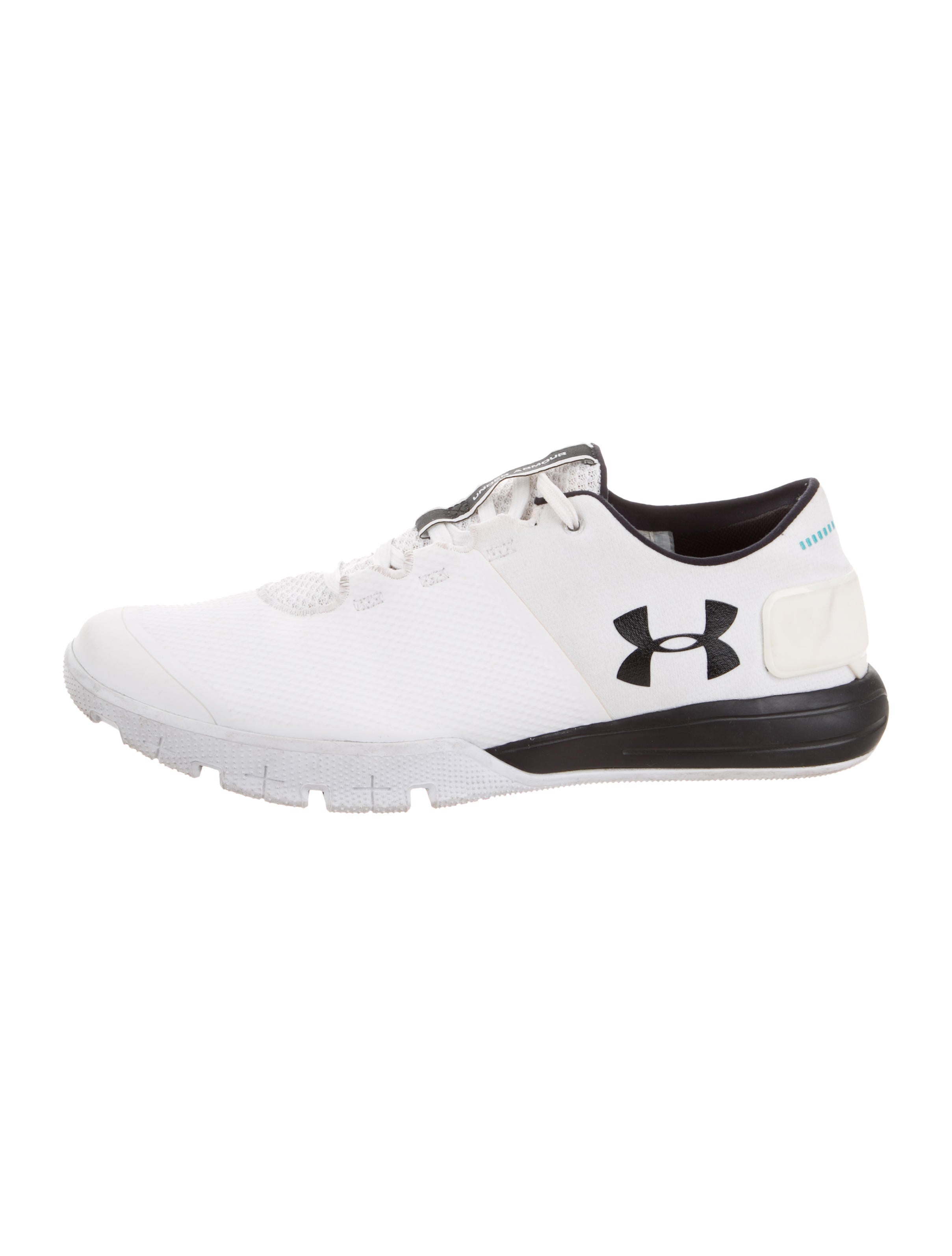 Under Armour Charged Ultimate TR 2.0 Low-Top Sneakers