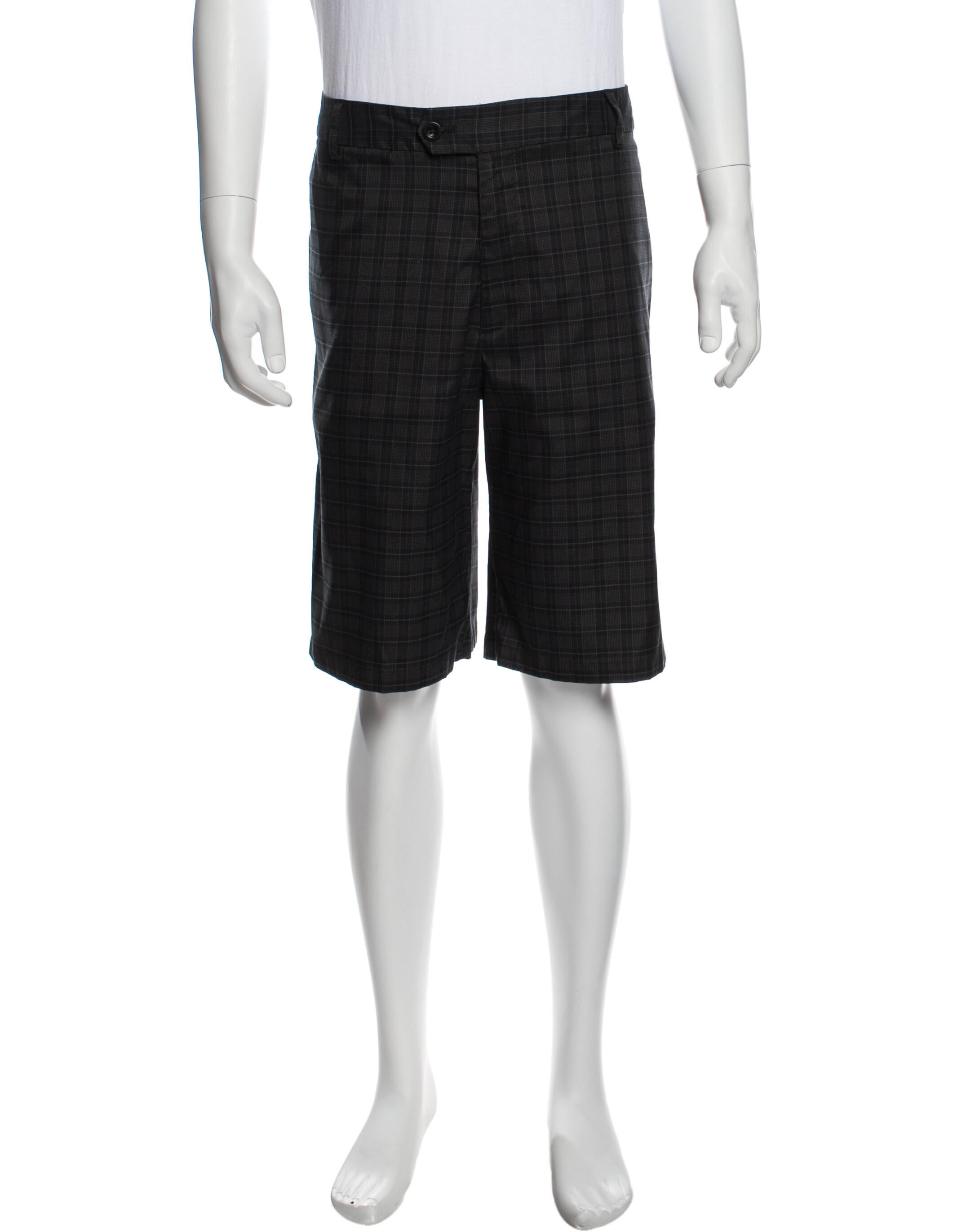 Under Armour Flat Front Shorts