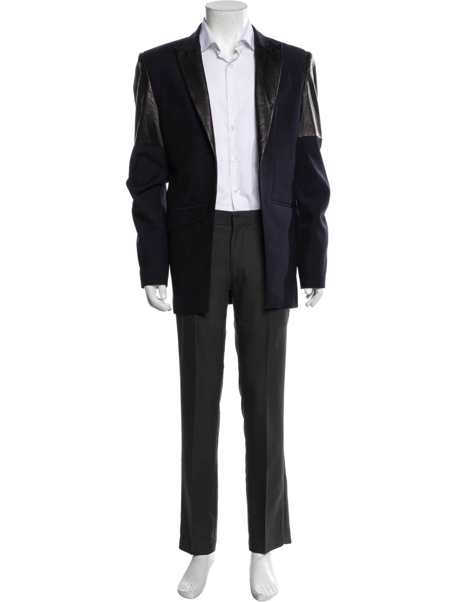 Unconditional Wool Blazer