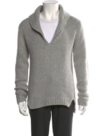 Unconditional Cashmere V-Neck Pullover