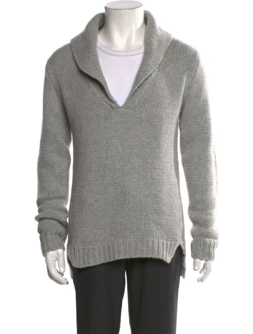 Unconditional Cashmere V-Neck Pullover