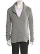 Unconditional Cashmere V-Neck Pullover