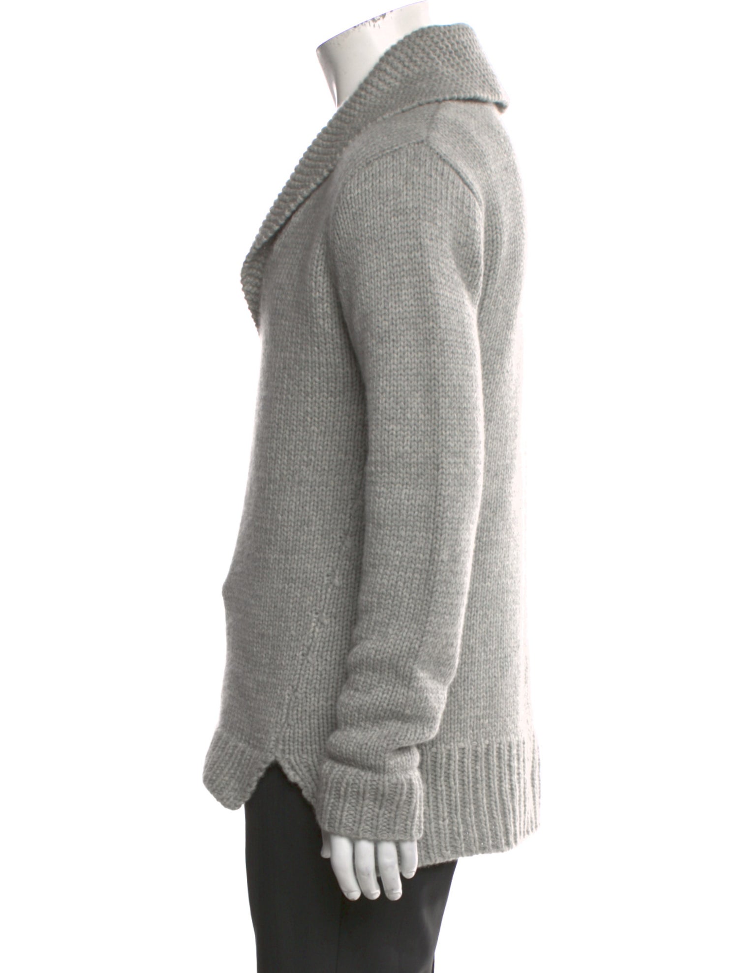 Unconditional Cashmere V-Neck Pullover
