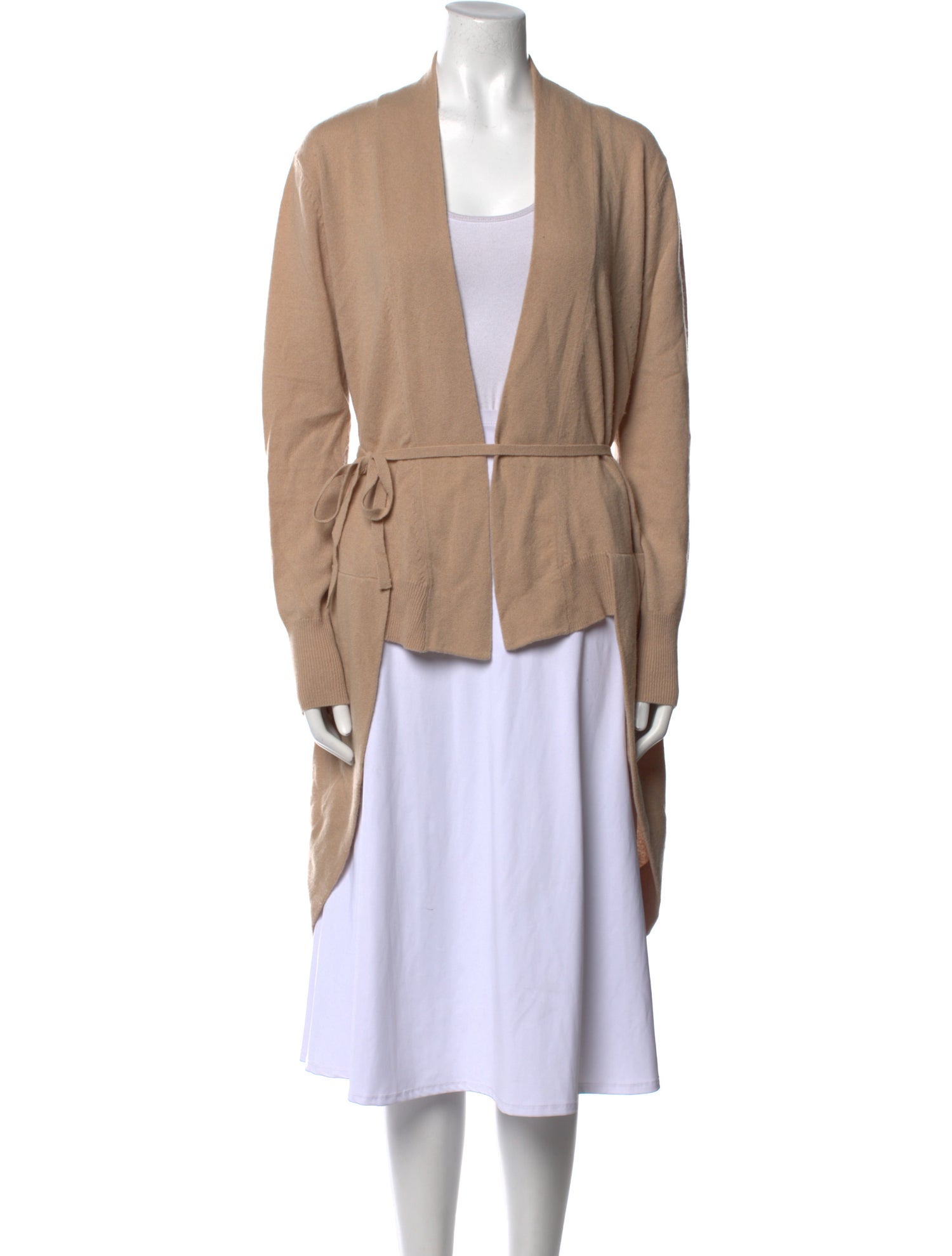 Unconditional Cashmere V-Neck Sweater