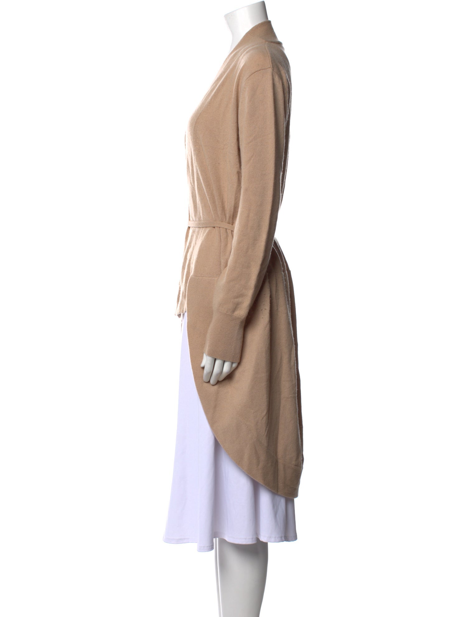 Unconditional Cashmere V-Neck Sweater