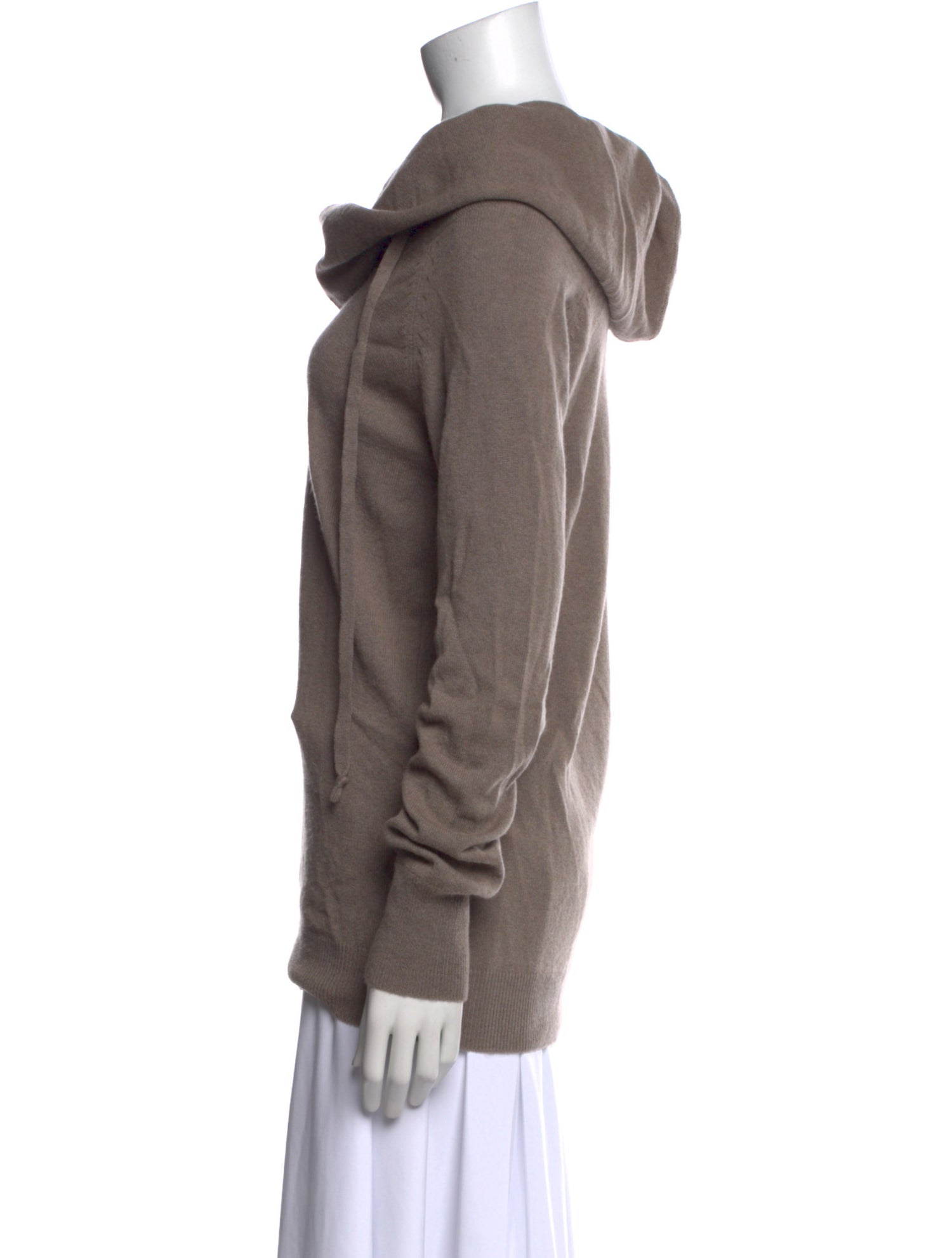 Unconditional Cashmere Cowl Neck Sweater