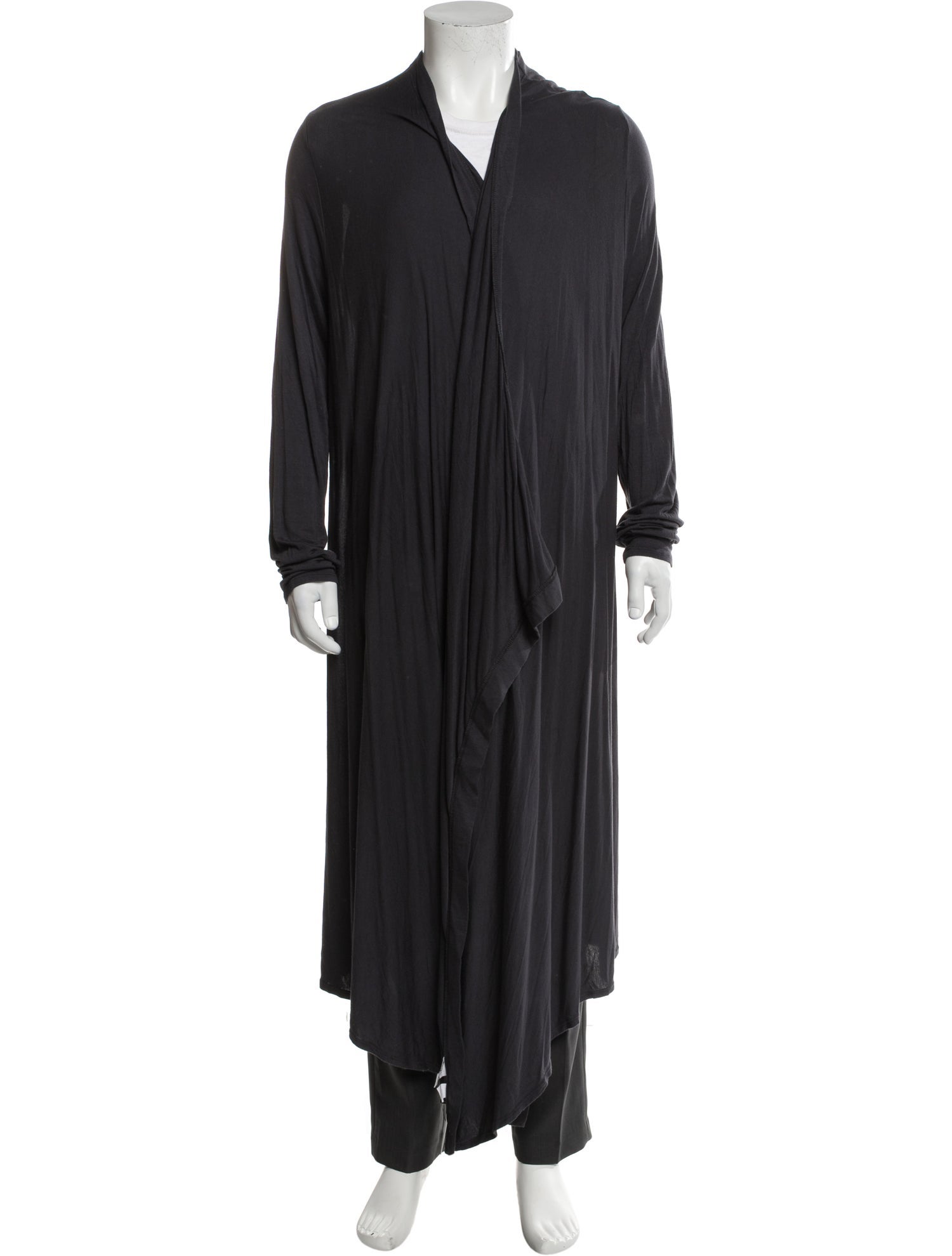 Unconditional Trench Coat