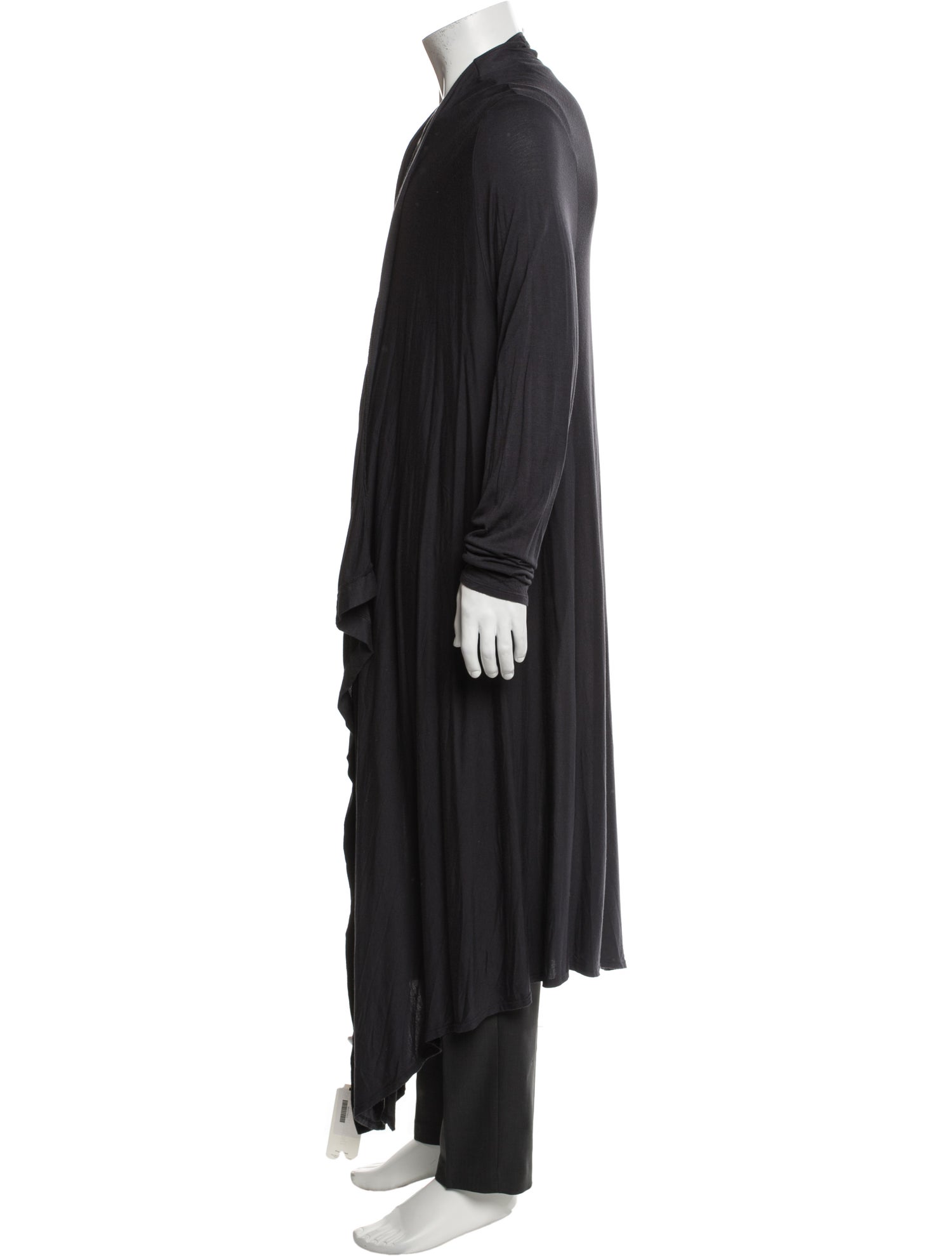 Unconditional Trench Coat