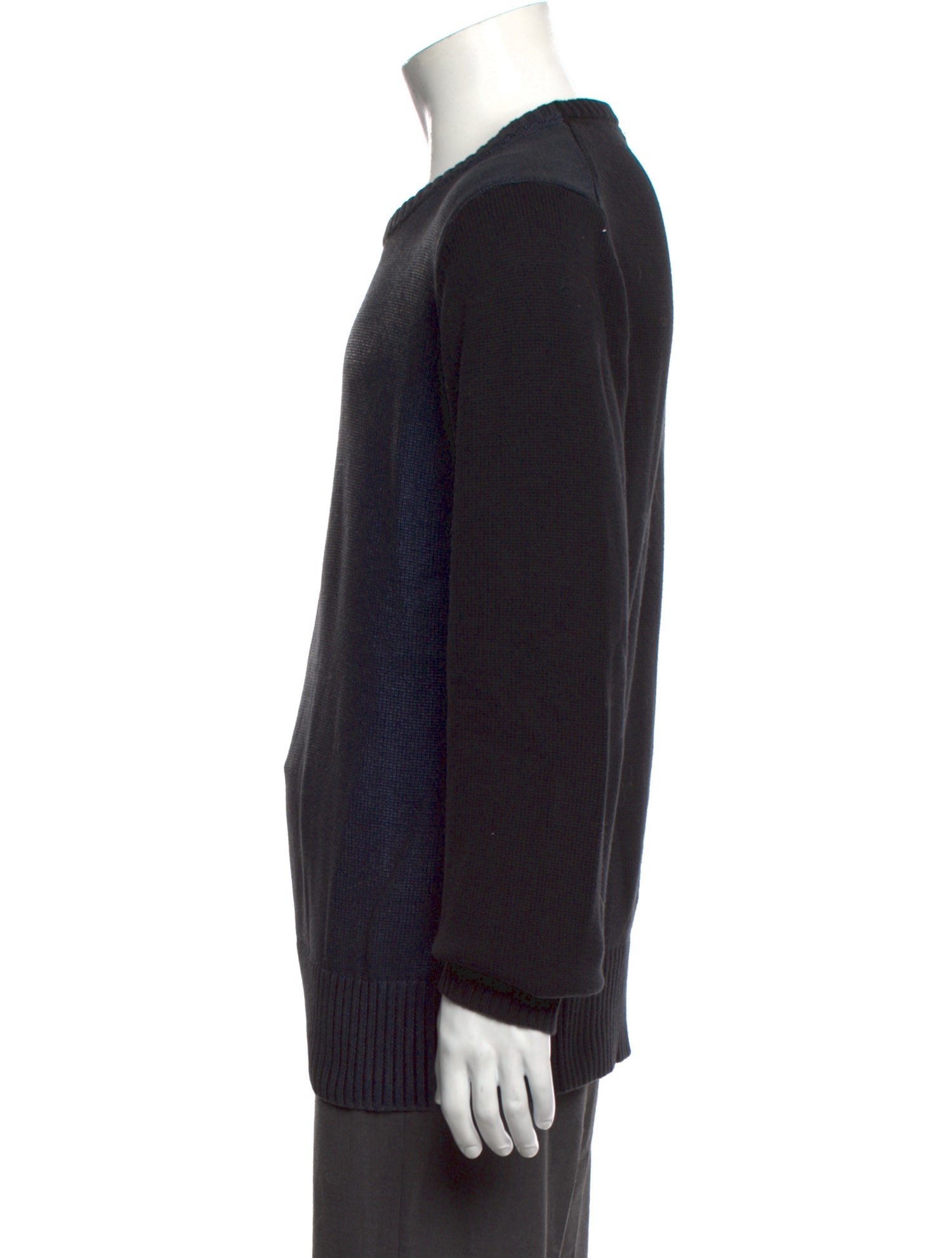 Unconditional Crew Neck Long Sleeve Pullover