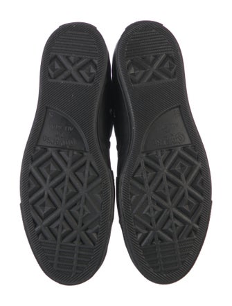 Undercover x Converse Canvas Printed Sneakers