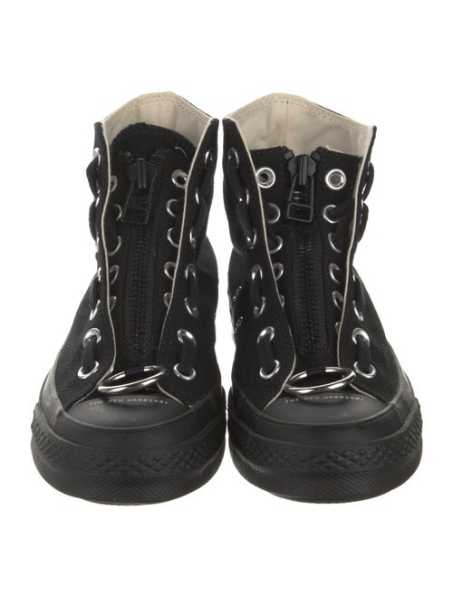 Undercover x Converse Canvas Printed Sneakers