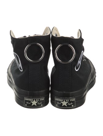 Undercover x Converse Canvas Printed Sneakers