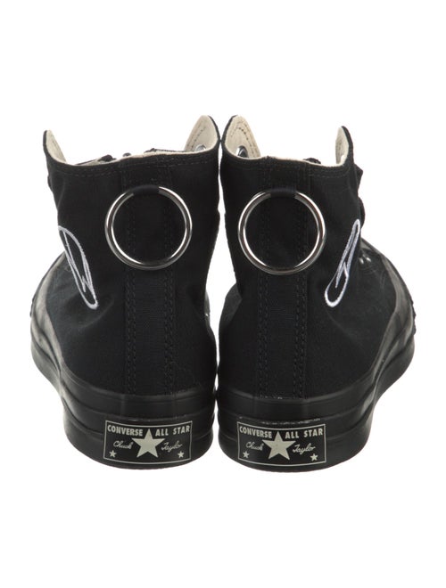 Undercover x Converse Canvas Printed Sneakers