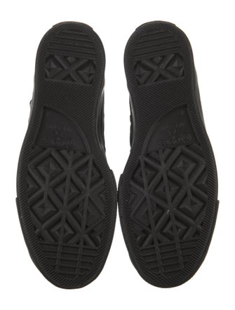 Undercover x Converse Canvas Printed Sneakers