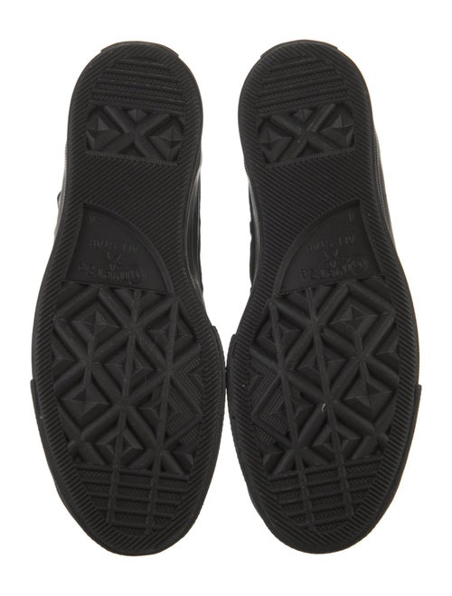 Undercover x Converse Canvas Printed Sneakers