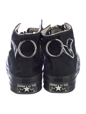 Undercover x Converse Canvas Printed Sneakers