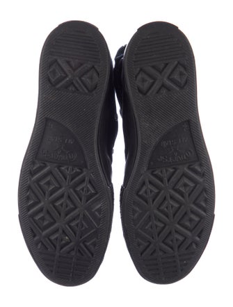 Undercover x Converse Canvas Printed Sneakers