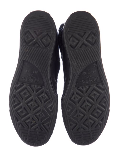 Undercover x Converse Canvas Printed Sneakers