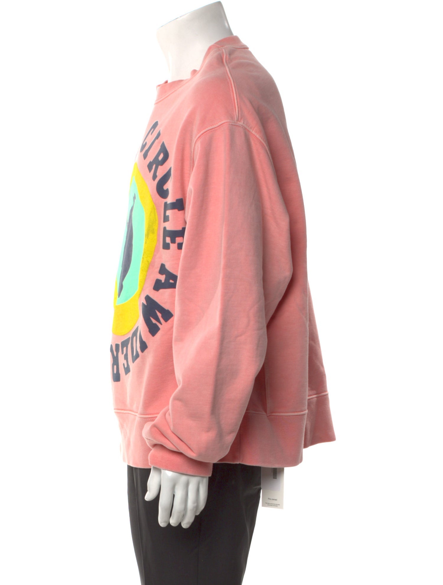 Union x Cactus Plant Flea Market Graphic Print Crew Neck Pullover