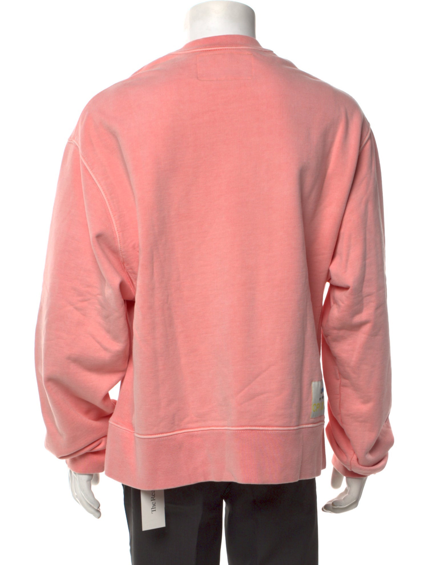 Union x Cactus Plant Flea Market Graphic Print Crew Neck Pullover