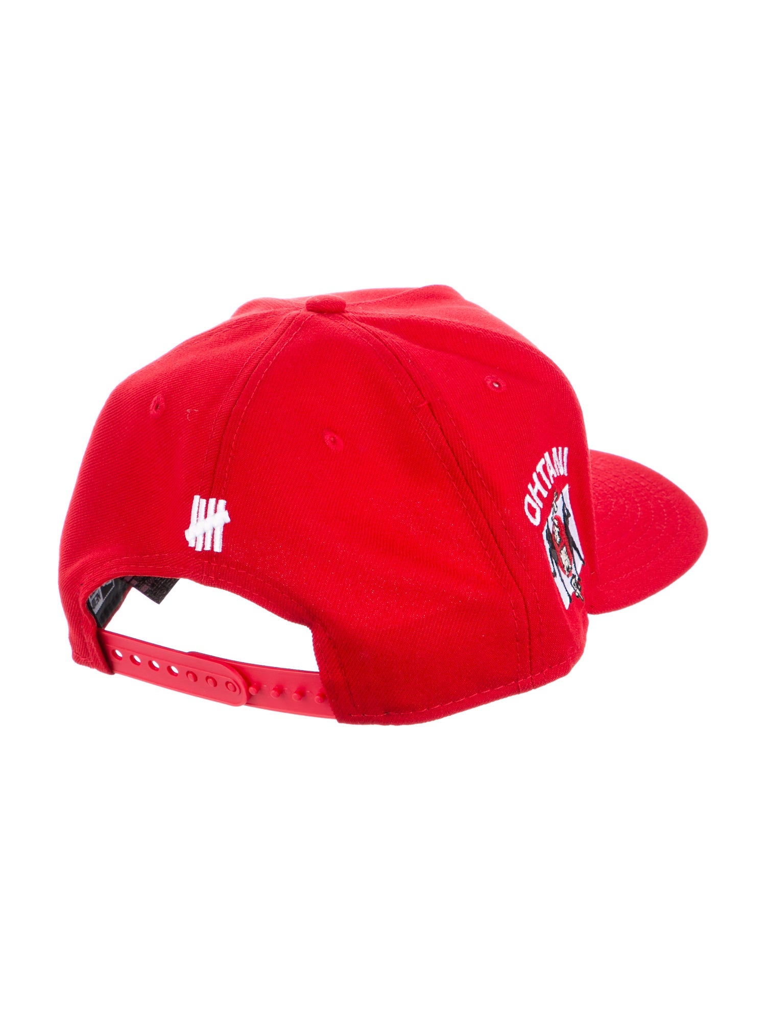 New Era Snap Back Cap