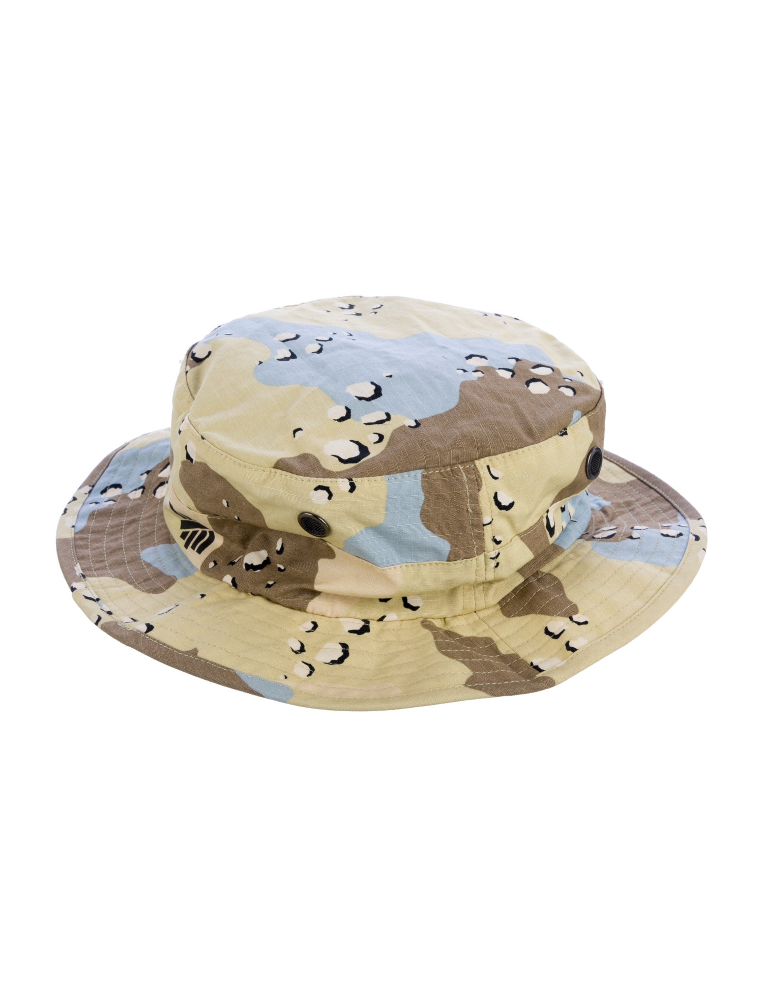 Undefeated Patterned Bucket Hat