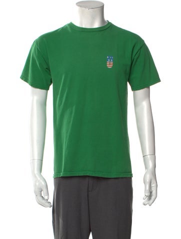 Undefeated T-Shirts Graphic Print Crew Neck T-Shirt M