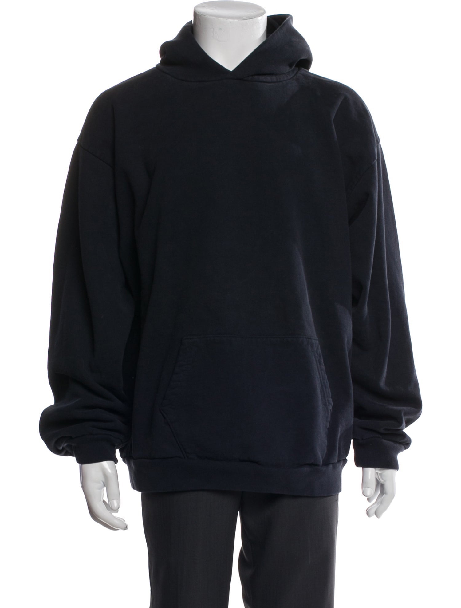 Undefeated Crew Neck Long Sleeve Hoodie