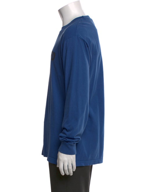 Undefeated Graphic Print Crew Neck T-Shirt