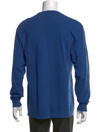 Undefeated Graphic Print Crew Neck T-Shirt