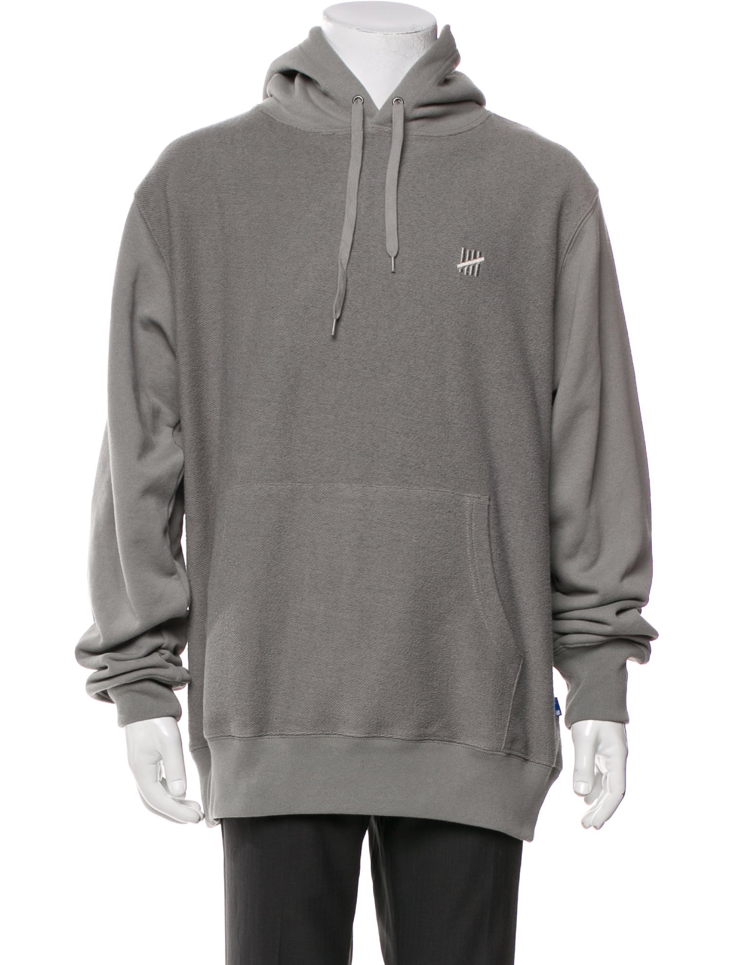 Undefeated Crew Neck Long Sleeve Hoodie w/ Tags