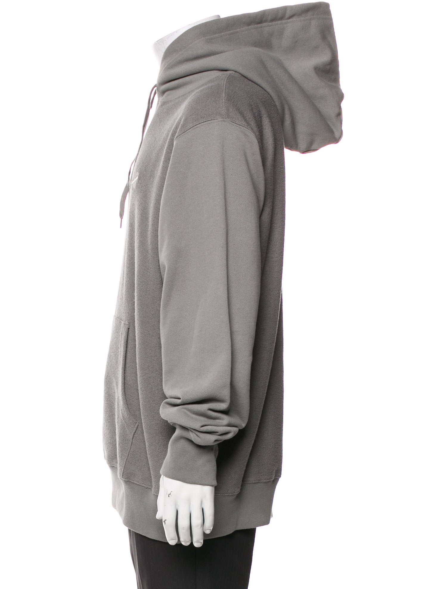 Undefeated Crew Neck Long Sleeve Hoodie w/ Tags