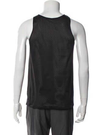 Undefeated Scoop Neck Sleeveless T-Shirt