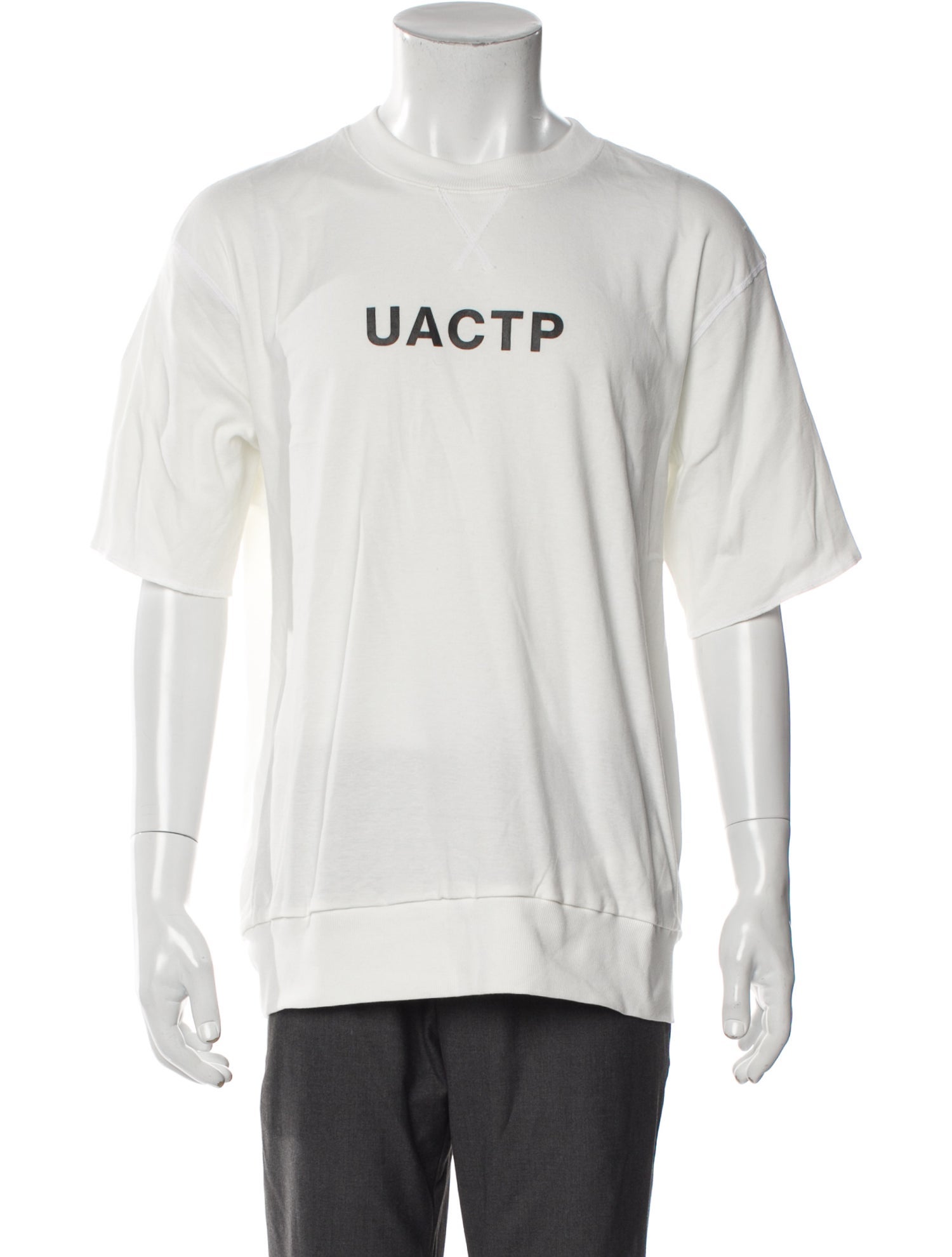 Undefeated Graphic Print Crew Neck T-Shirt w/ Tags