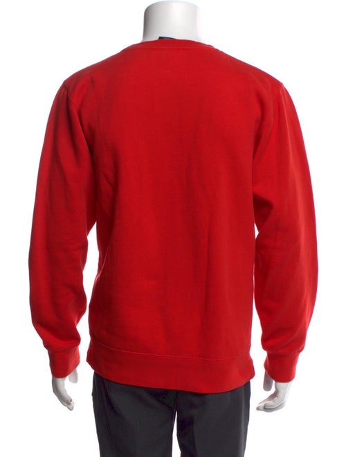 Undefeated Graphic Print Crew Neck Pullover