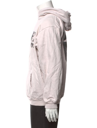 Undefeated Graphic Print Crew Neck Hoodie