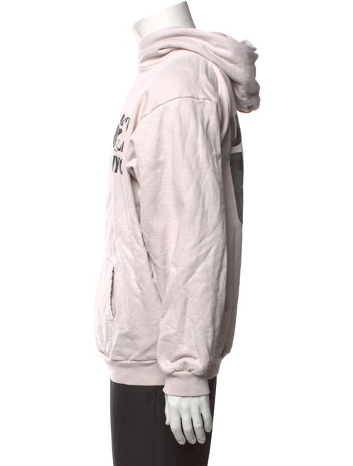 Undefeated Graphic Print Crew Neck Hoodie