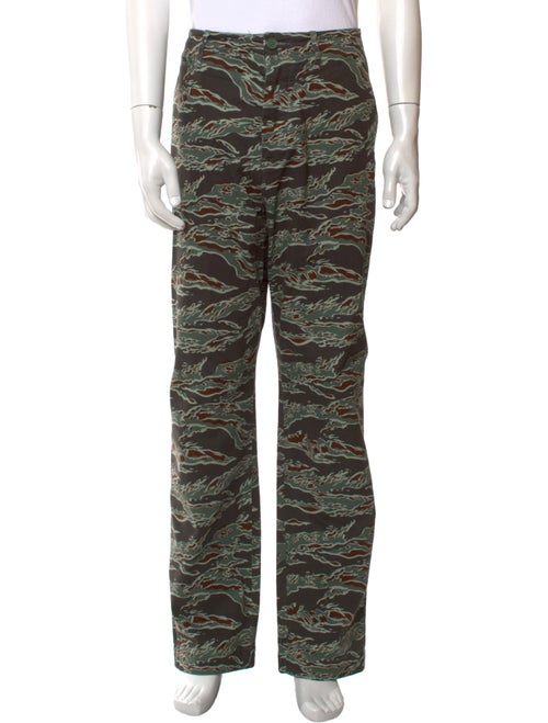 Undefeated Printed Cargo Pants