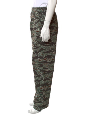 Undefeated Printed Cargo Pants