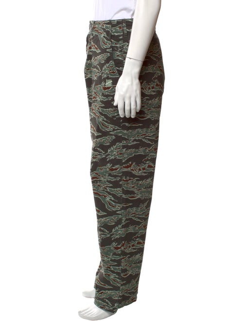 Undefeated Printed Cargo Pants