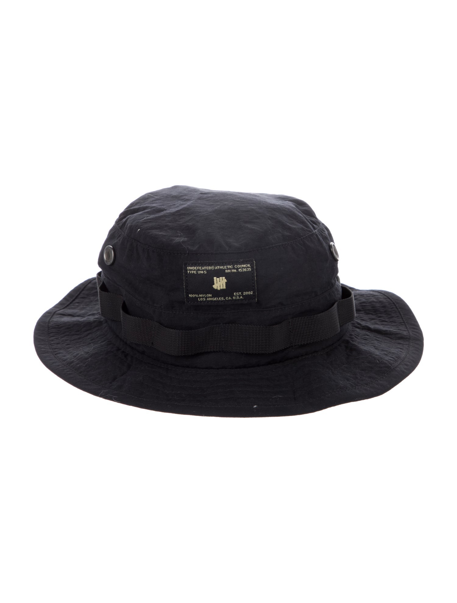 Undefeated Boonie hat
