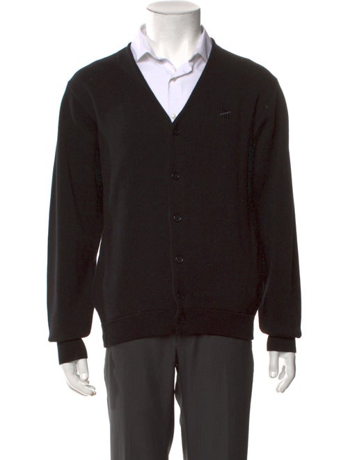 Undefeated V-Neck Long Sleeve Cardigan