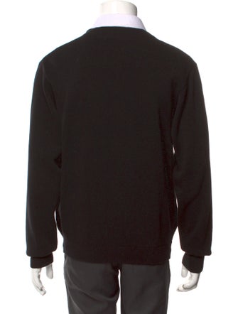 Undefeated V-Neck Long Sleeve Cardigan