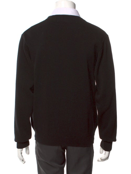 Undefeated V-Neck Long Sleeve Cardigan