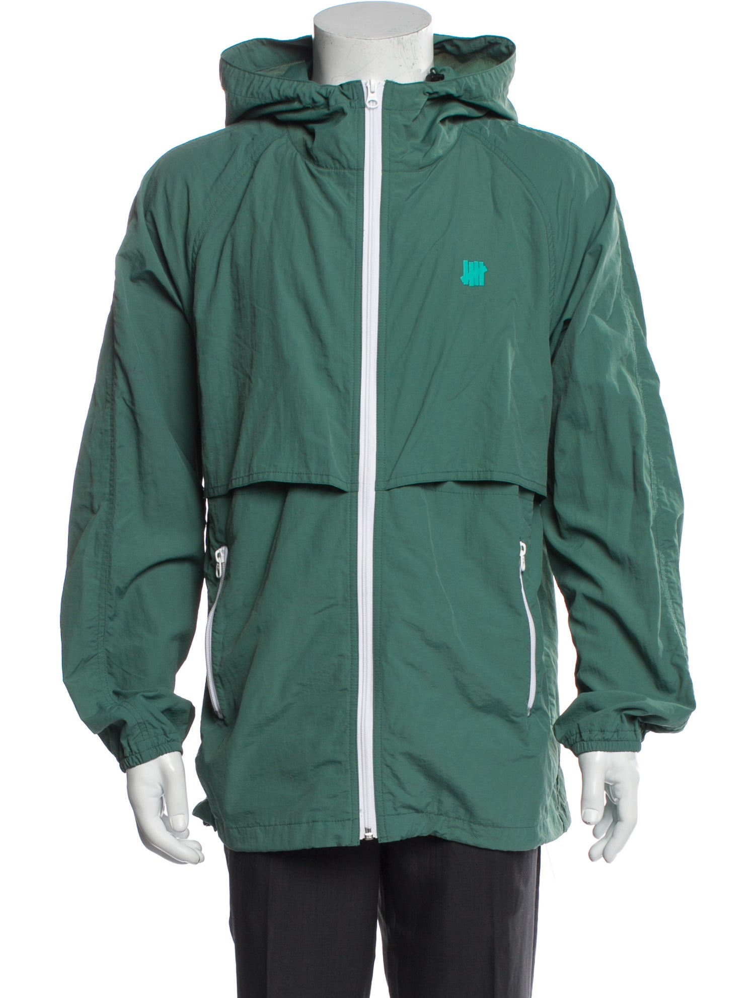 Undefeated Windbreaker